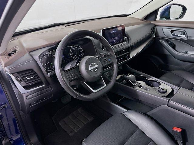 2023 Nissan Rogue Vehicle Photo in Flemington, NJ 08822