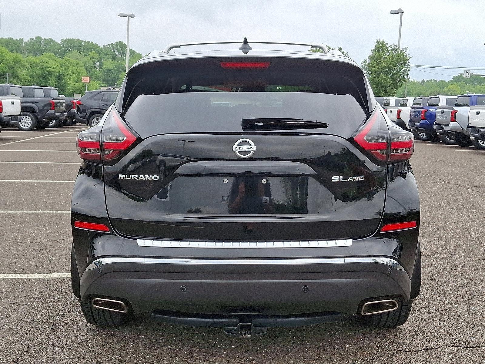 2020 Nissan Murano Vehicle Photo in Trevose, PA 19053