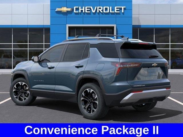 2026 Chevrolet Equinox Vehicle Photo in BROCKTON, MA 02301-7113