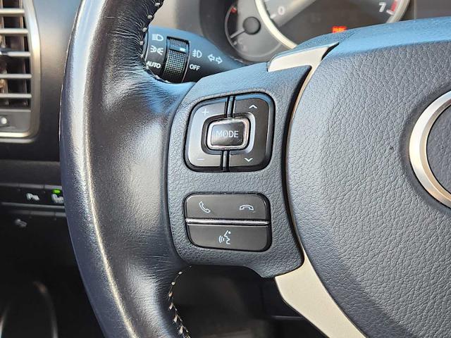 2016 Lexus NX Turbo Vehicle Photo in PLANO, TX 75024
