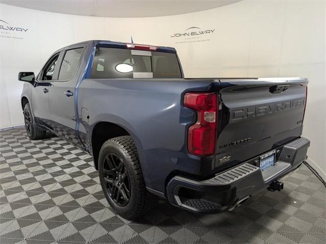 2023 Chevrolet Silverado 1500 Vehicle Photo in ENGLEWOOD, CO 80113-6708
