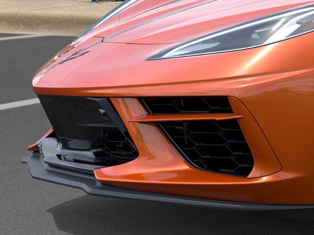 2025 Chevrolet Corvette Stingray Vehicle Photo in GEORGETOWN, TX 78626-7508