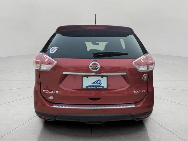 2016 Nissan Rogue Vehicle Photo in Oshkosh, WI 54901