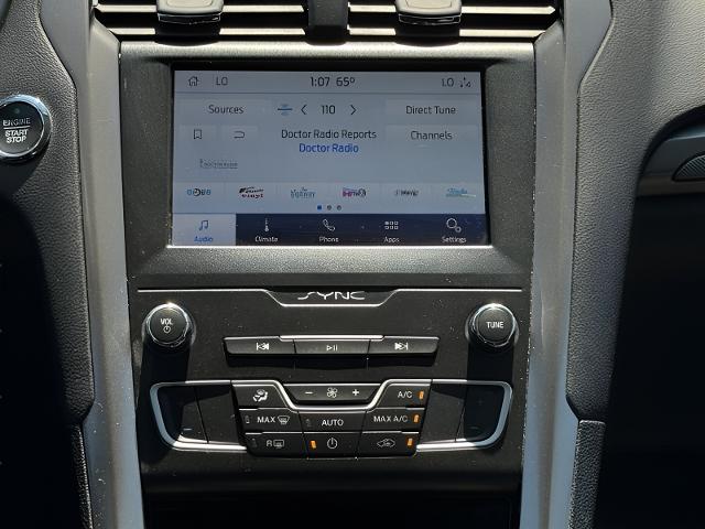 2020 Ford Fusion Vehicle Photo in MIDDLETON, WI 53562-1492