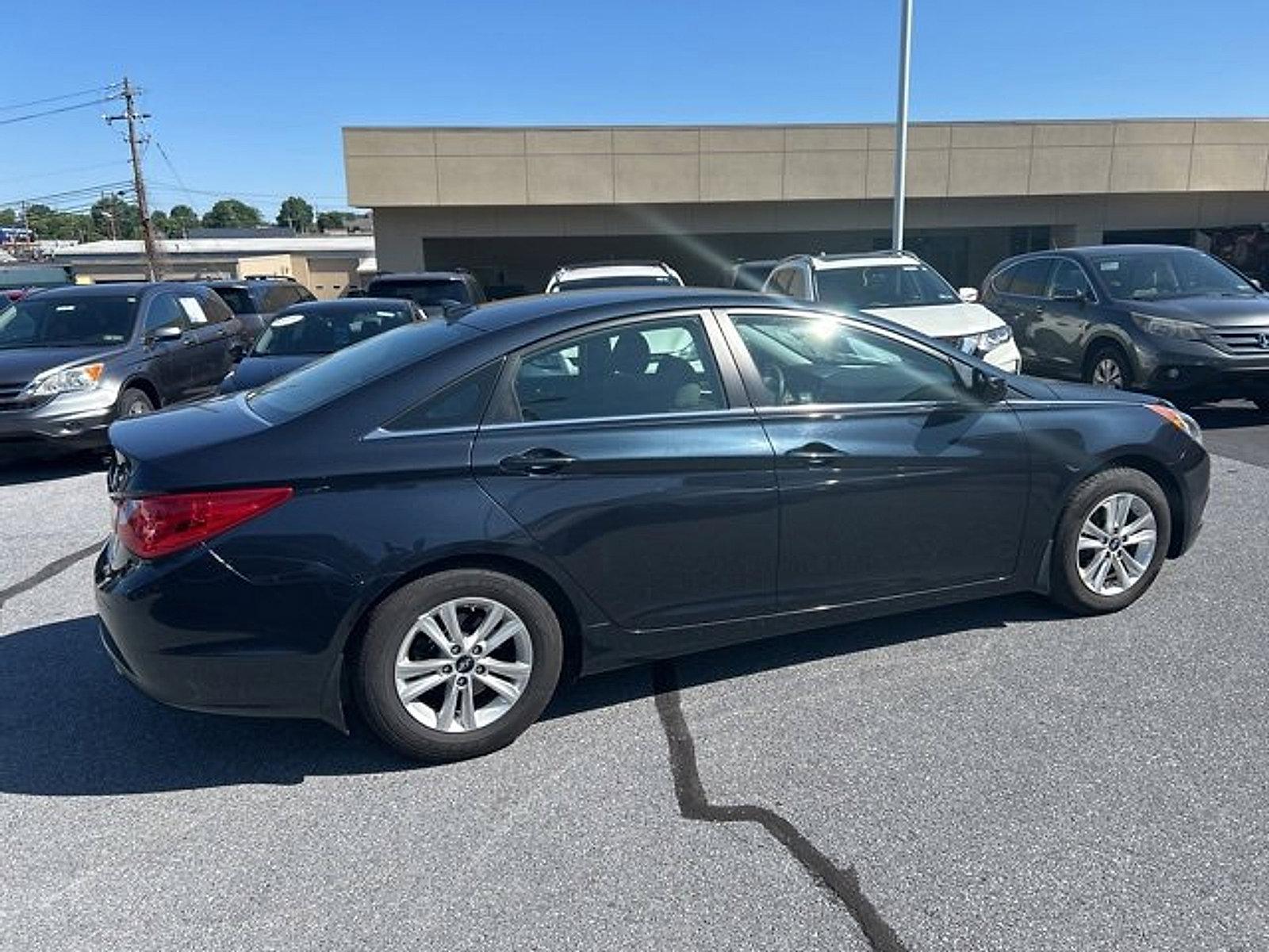 2012 Hyundai SONATA Vehicle Photo in Harrisburg, PA 17111