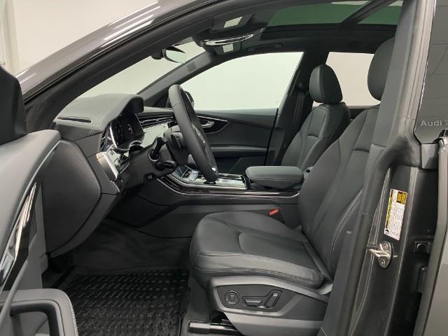 2025 Audi Q8 Vehicle Photo in Appleton, WI 54913