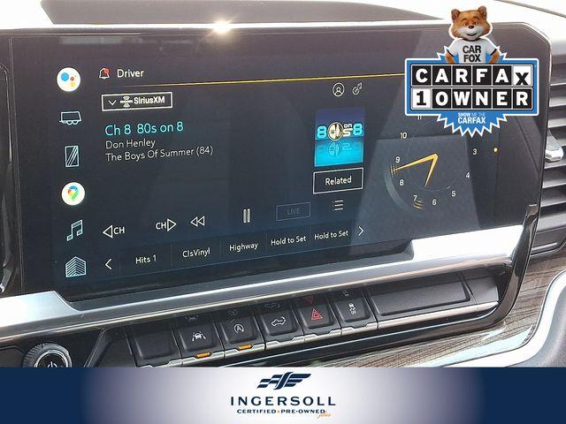 2022 Chevrolet Silverado 1500 Vehicle Photo in WATERTOWN, CT 06795-3318