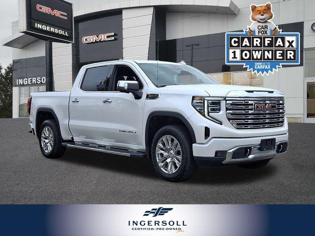 2024 GMC Sierra 1500 Vehicle Photo in WATERTOWN, CT 06795-3318