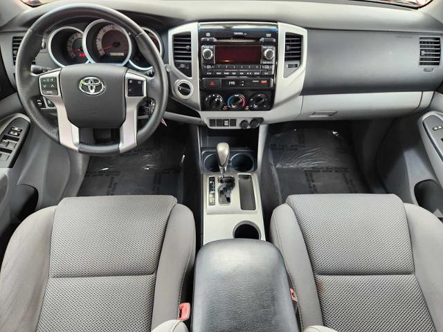 2012 Toyota Tacoma Vehicle Photo in DALLAS, TX 75209
