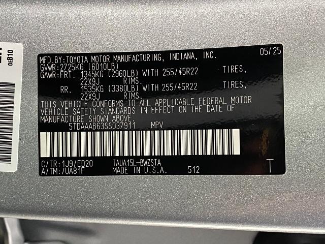 2025 Lexus TX 350 Vehicle Photo in Appleton, WI 54913
