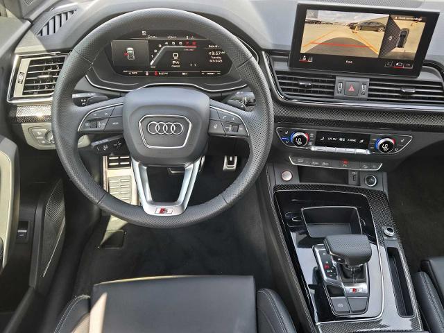 2025 Audi SQ5 Sportback Vehicle Photo in SUGAR LAND, TX 77478