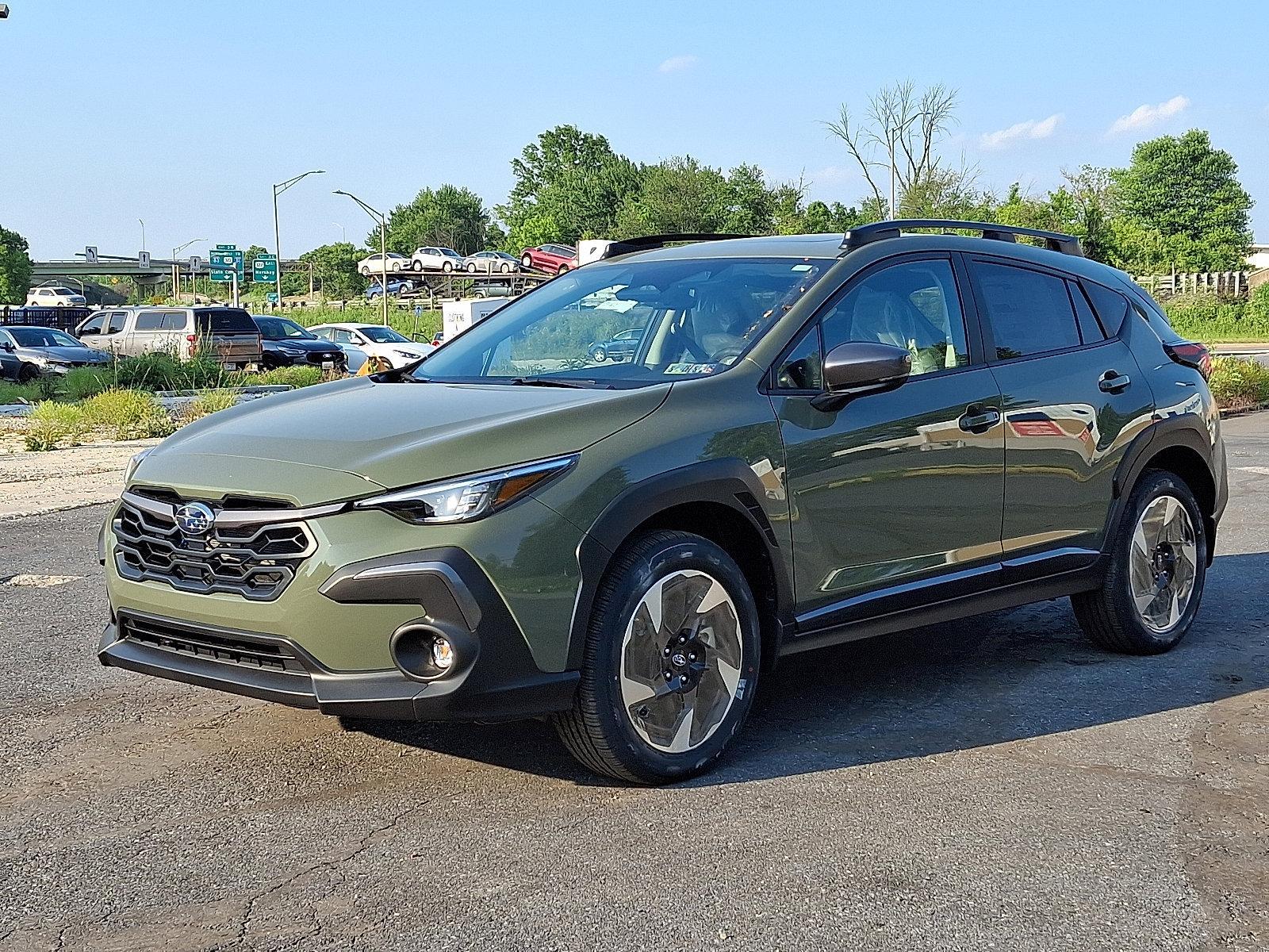 2025 Subaru Crosstrek Vehicle Photo in Harrisburg, PA 17111