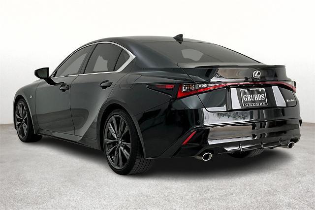 2023 Lexus IS 350 Vehicle Photo in Grapevine, TX 76051