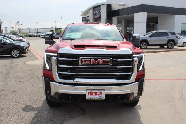 2025 GMC Sierra 2500 HD Vehicle Photo in Greenville, TX 75402
