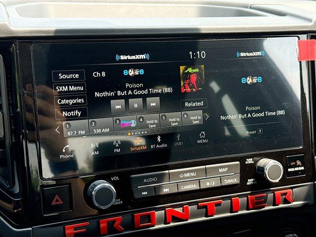 2025 Nissan Frontier Vehicle Photo in Flemington, NJ 08822