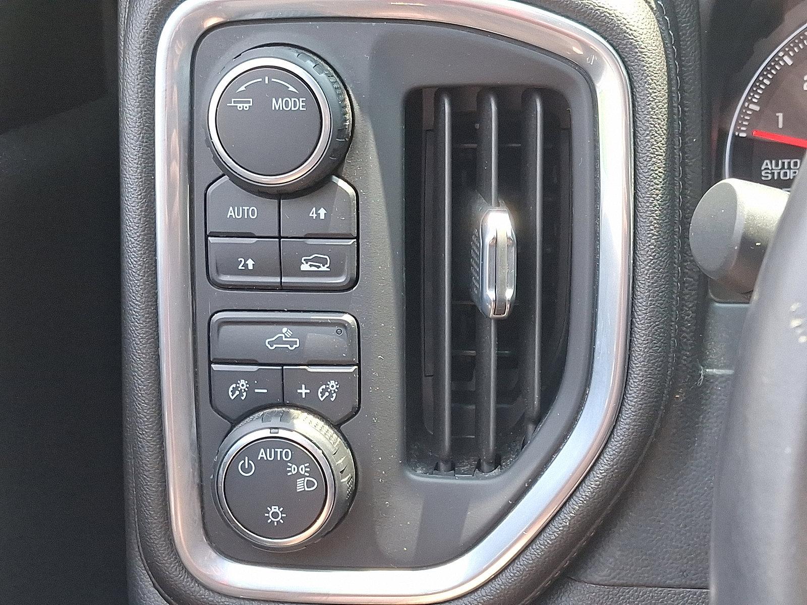 2021 Chevrolet Silverado 1500 Vehicle Photo in Jenkintown, PA 19046