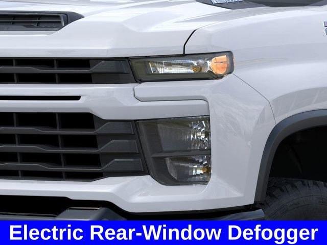 2025 Chevrolet Silverado 2500 HD Vehicle Photo in BROCKTON, MA 02301-7113