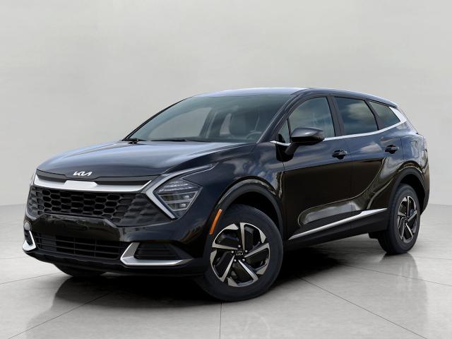 2025 Kia Sportage Hybrid Vehicle Photo in Oshkosh, WI 54904