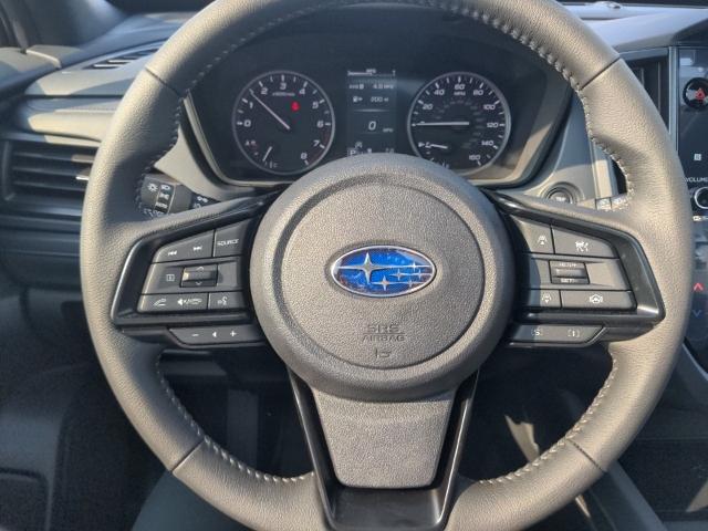 2025 Subaru Forester Vehicle Photo in Green Bay, WI 54304