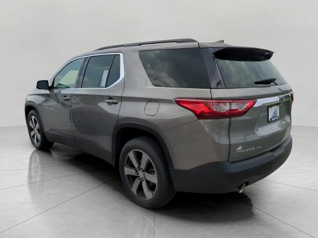 2019 Chevrolet Traverse Vehicle Photo in Green Bay, WI 54304