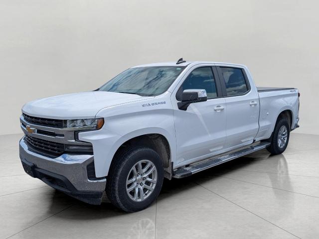 2020 Chevrolet Silverado 1500 Vehicle Photo in OSHKOSH, WI 54904-7811