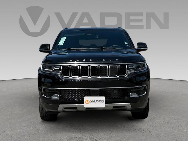 2022 Jeep Wagoneer Vehicle Photo in Savannah, GA 31419
