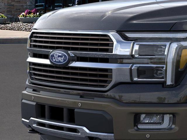 2025 Ford F-150 Vehicle Photo in Weatherford, TX 76087