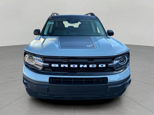 2024 Ford Bronco Sport Vehicle Photo in Neenah, WI 54956