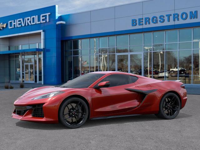 2025 Chevrolet Corvette Z06 Vehicle Photo in MADISON, WI 53713-3220
