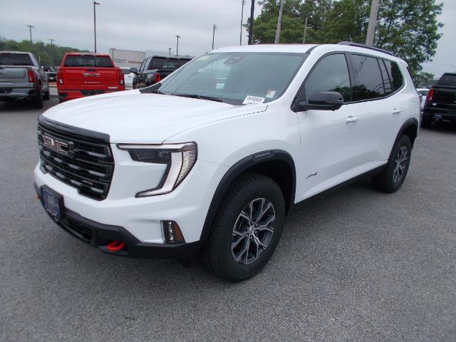 2025 GMC Acadia Vehicle Photo in LOWELL, MA 01852-4336
