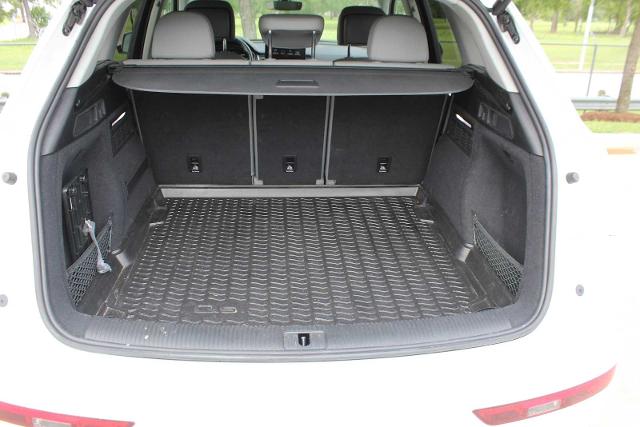 2022 Audi Q5 Vehicle Photo in HOUSTON, TX 77090