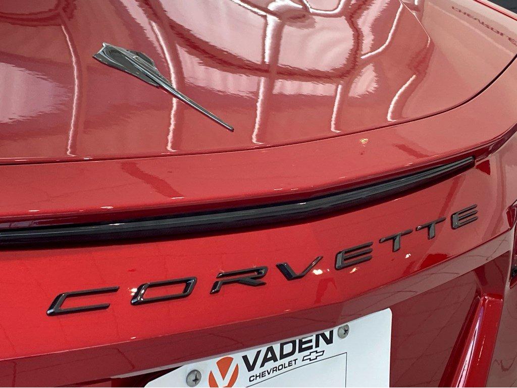 2024 Chevrolet Corvette Vehicle Photo in SAVANNAH, GA 31406-4513