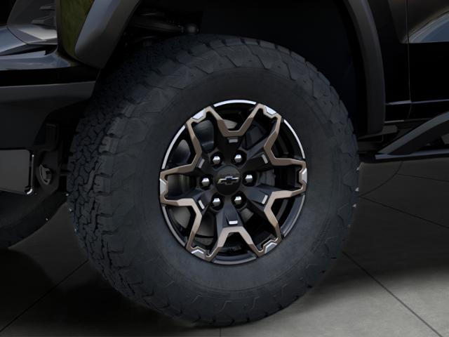 2025 Chevrolet Colorado Vehicle Photo in MANITOWOC, WI 54220-5838