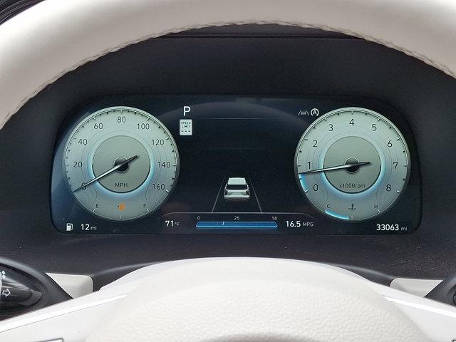 2024 Hyundai PALISADE Vehicle Photo in Philadelphia, PA 19116