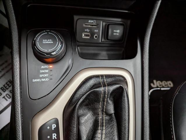 2017 Jeep Cherokee Vehicle Photo in Oshkosh, WI 54901