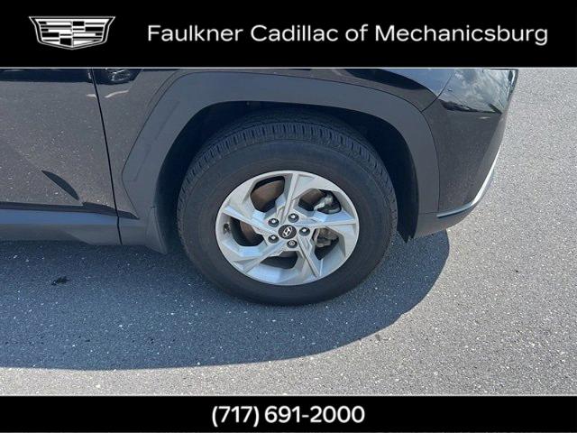 2022 Hyundai TUCSON Vehicle Photo in MECHANICSBURG, PA 17050-1707