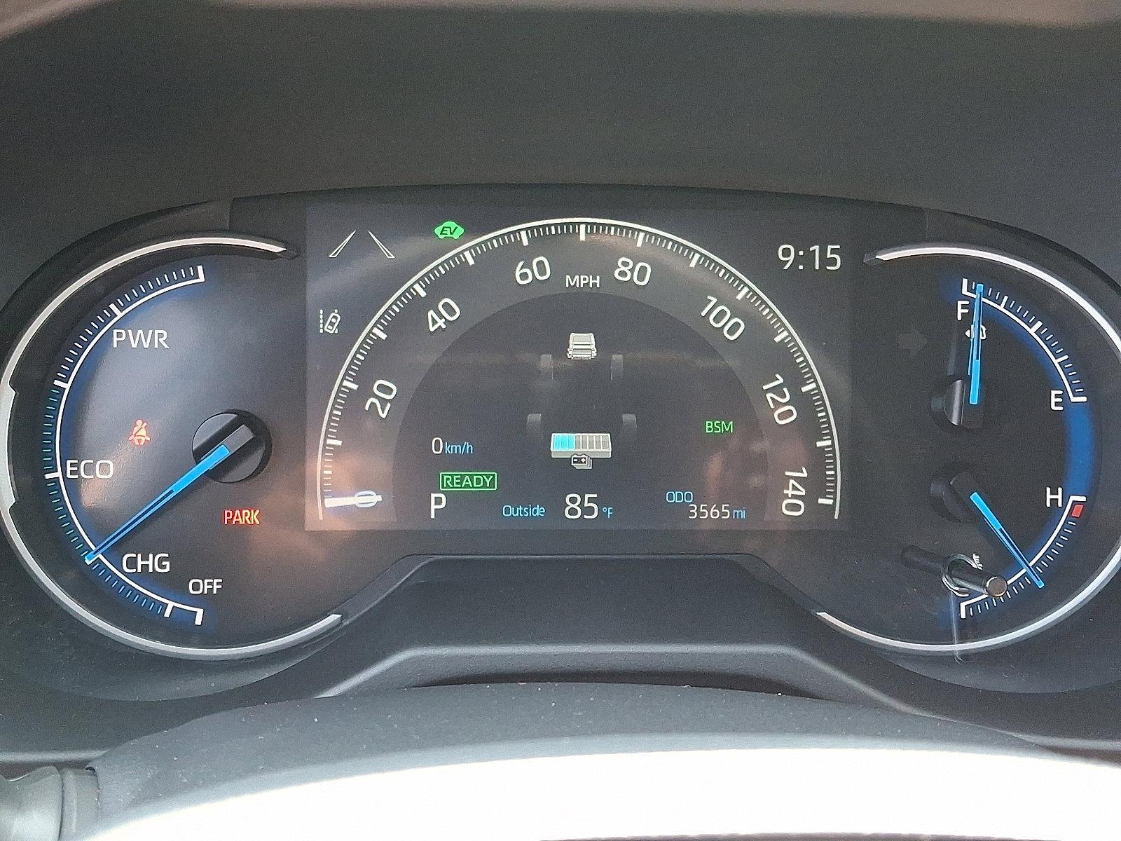 2024 Toyota RAV4 Vehicle Photo in Easton, PA 18045