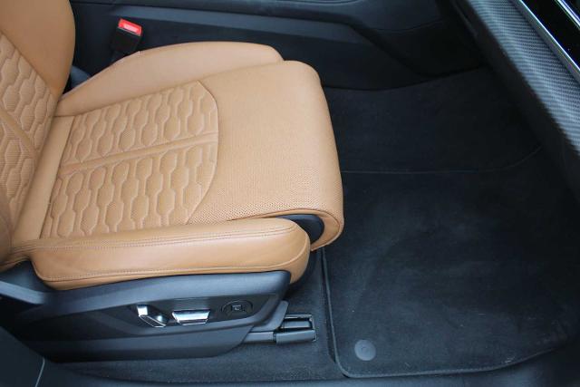 2023 Audi RS Q8 Vehicle Photo in HOUSTON, TX 77090
