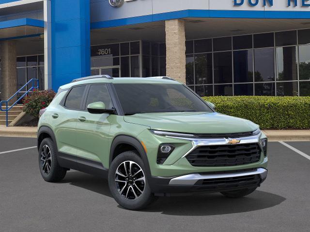 2026 Chevrolet Trailblazer Vehicle Photo in GEORGETOWN, TX 78626-7508