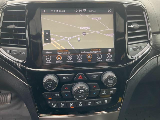 2020 Jeep Grand Cherokee Vehicle Photo in Kaukauna, WI 54130
