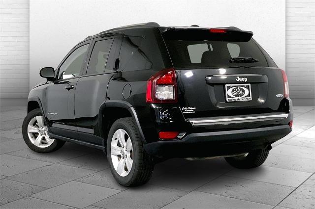 2015 Jeep Compass Vehicle Photo in Lees Summit, MO 64086