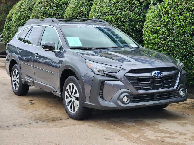 2025 Subaru Outback Vehicle Photo in DALLAS, TX 75209