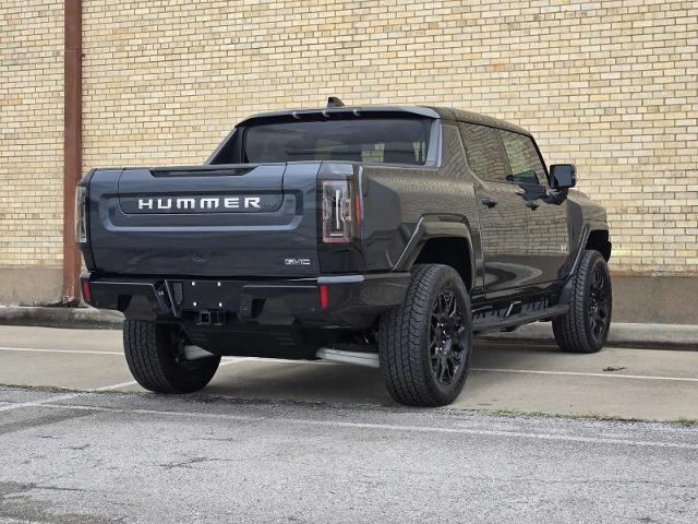 2025 GMC HUMMER EV Pickup Vehicle Photo in DALLAS, TX 75209-3016