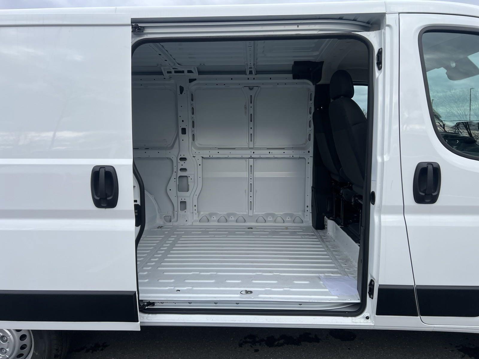 2025 Ram ProMaster Cargo Van Vehicle Photo in Mechanicsburg, PA 17050-1707