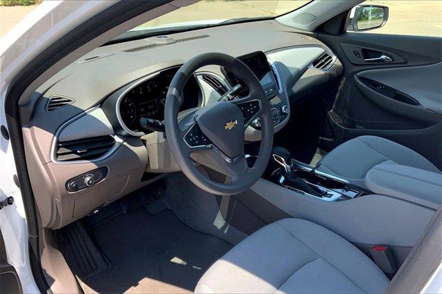 2024 Chevrolet Malibu Vehicle Photo in TOPEKA, KS 66609-0000