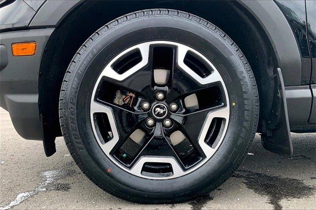 2022 Ford Bronco Sport Vehicle Photo in KANSAS CITY, MO 64114-4502