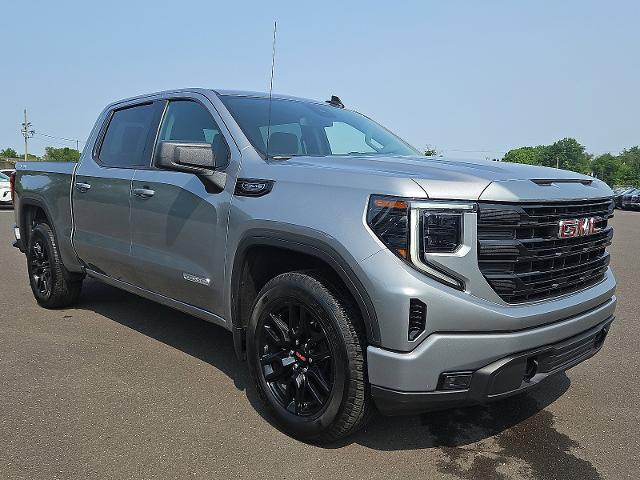 2024 GMC Sierra 1500 Vehicle Photo in TREVOSE, PA 19053-4984