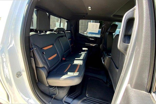 2021 GMC Sierra 1500 Vehicle Photo in INDEPENDENCE, MO 64055-1314