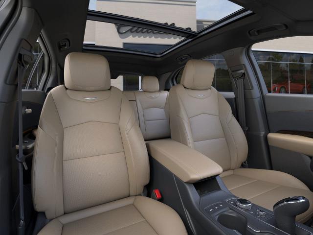 2025 Cadillac XT4 Vehicle Photo in TREVOSE, PA 19053-4984