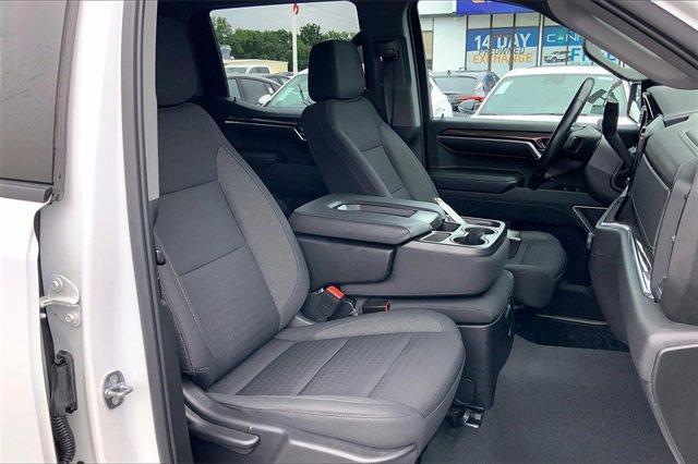 2022 Chevrolet Silverado 1500 Vehicle Photo in INDEPENDENCE, MO 64055-1377